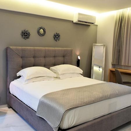 Beautiful People Suites Athens Acropolis View ภายนอก รูปภาพ