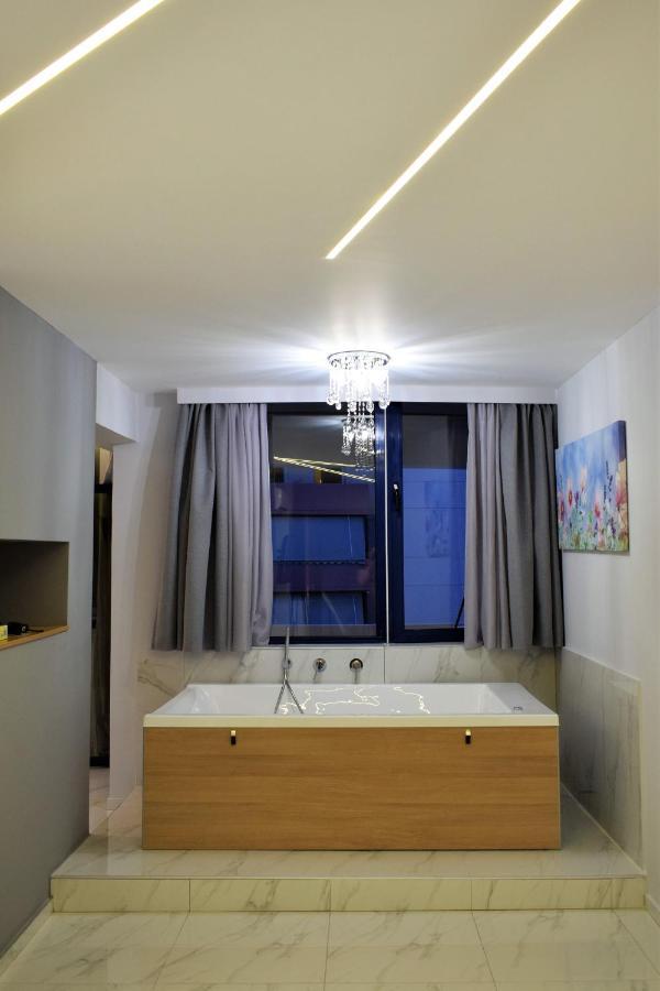 Beautiful People Suites Athens Acropolis View ภายนอก รูปภาพ