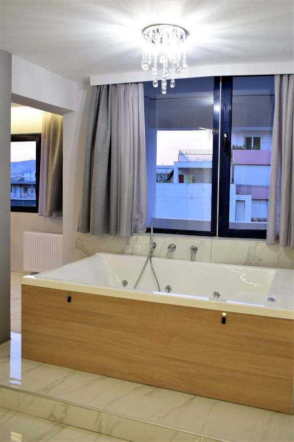 Beautiful People Suites Athens Acropolis View ภายนอก รูปภาพ