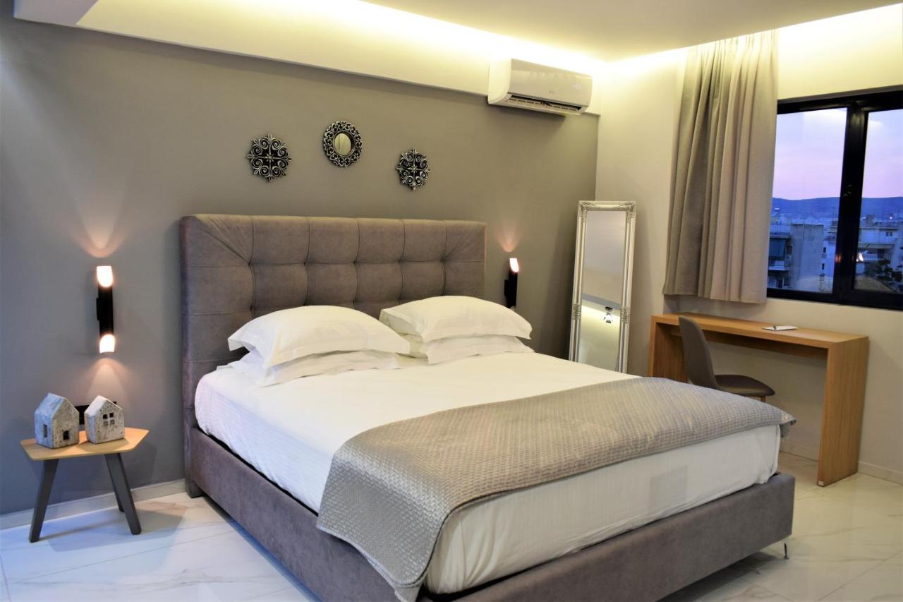 Beautiful People Suites Athens Acropolis View ภายนอก รูปภาพ