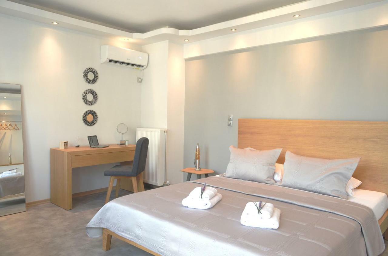 Beautiful People Suites Athens Acropolis View ภายนอก รูปภาพ
